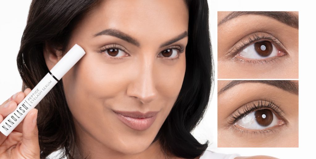 nanolash vippeserum uden prostaglandiner