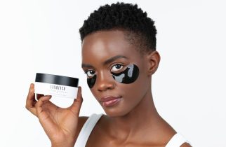 øjenmaske pads nanolash